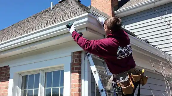 gutter services Poquott